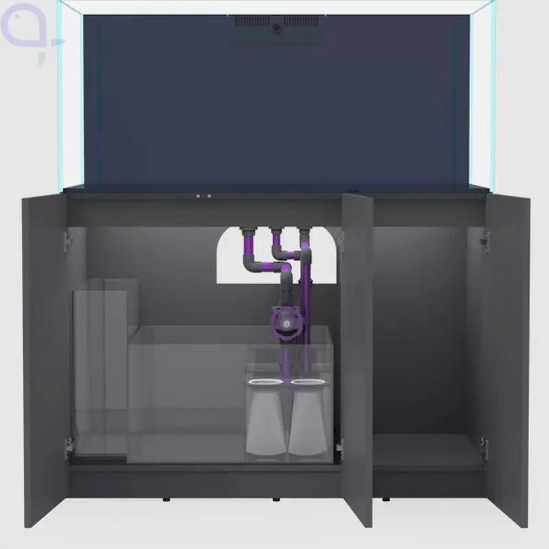 Garantierte Lieferung Nyos Opus G2 440 Slim Line grau