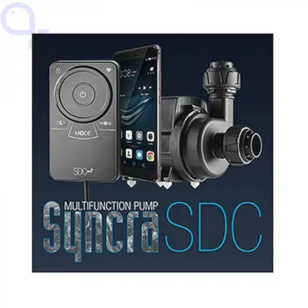 Knallerangebot Sicce Syncra SDC 6.0 Universalpumpe mit Controller