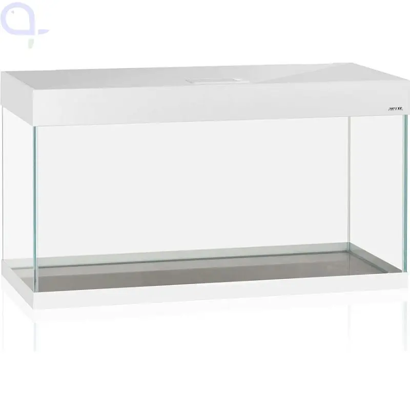 Begrenztes Angebot Aquael Optiset 240 weiß Aquarienset
