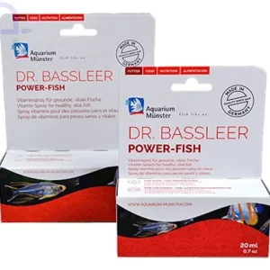 Abverkauf Dr. Bassleer Power-Fish 20 ml