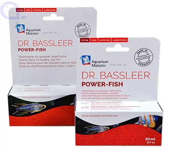Abverkauf Dr. Bassleer Power-Fish 20 ml