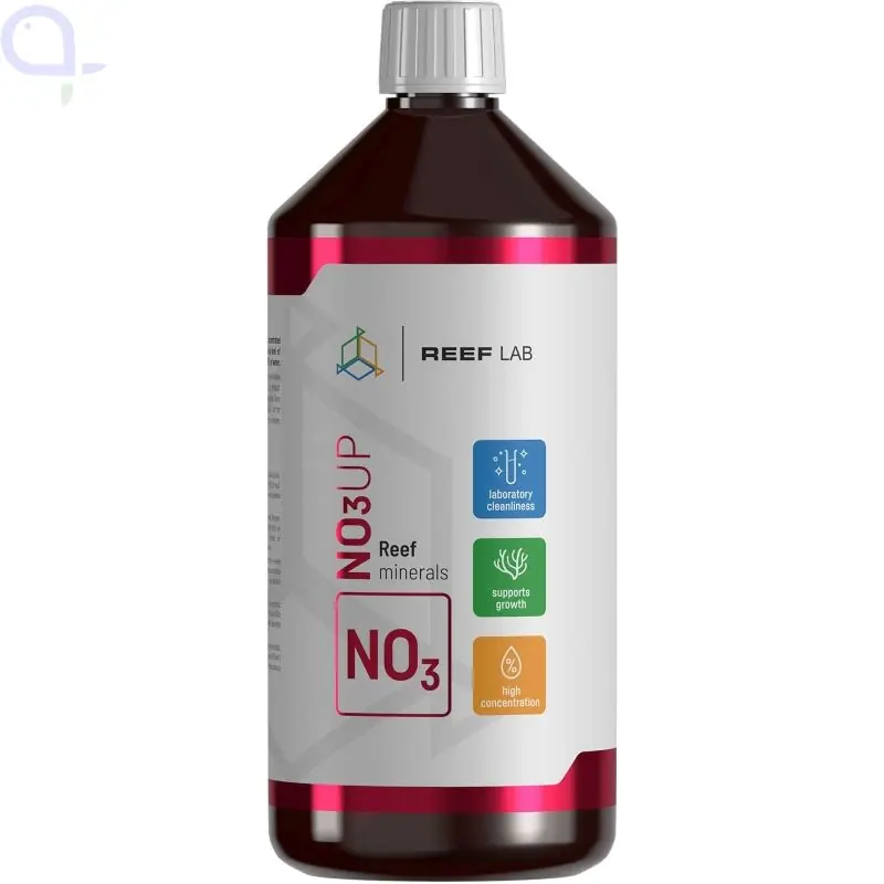 Reef Factory NO3 UP - 1000 ml Top-Seller