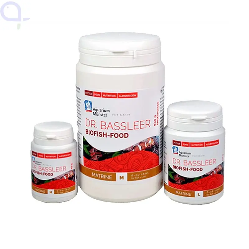 Dr. Bassleer Biofish Food Matrine 170 g XL Online Kaufen