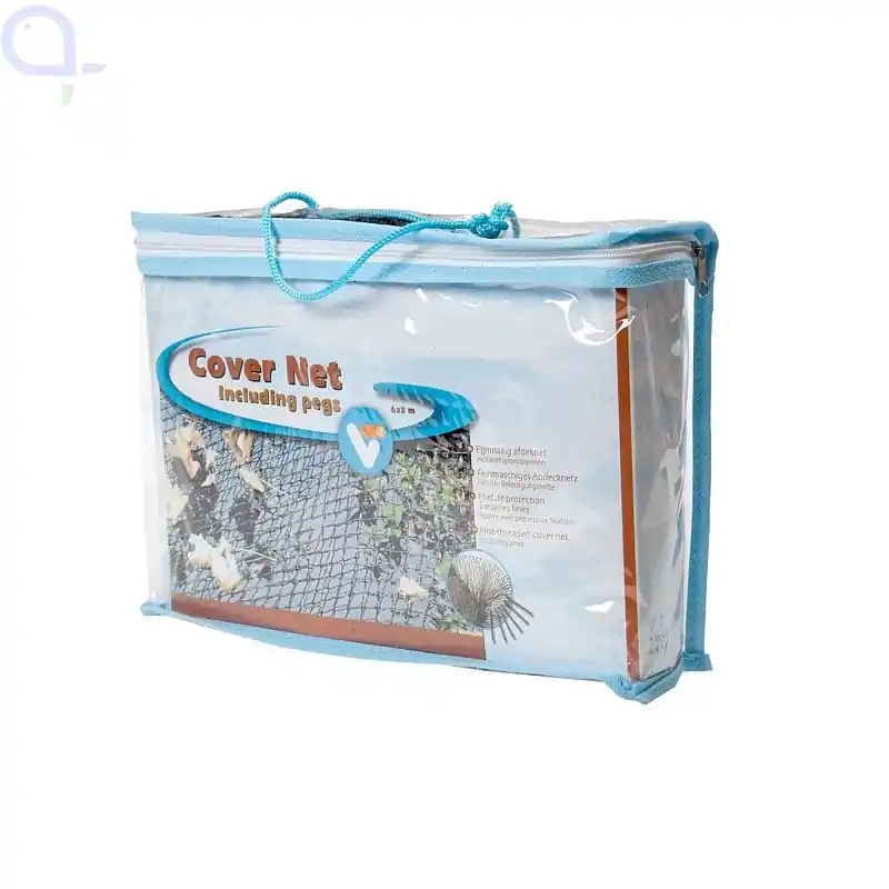 Kracherpreis Velda VT Cover Net 2 x 3 m - Teichnetz - Laubschutznetz - Reiherschutz