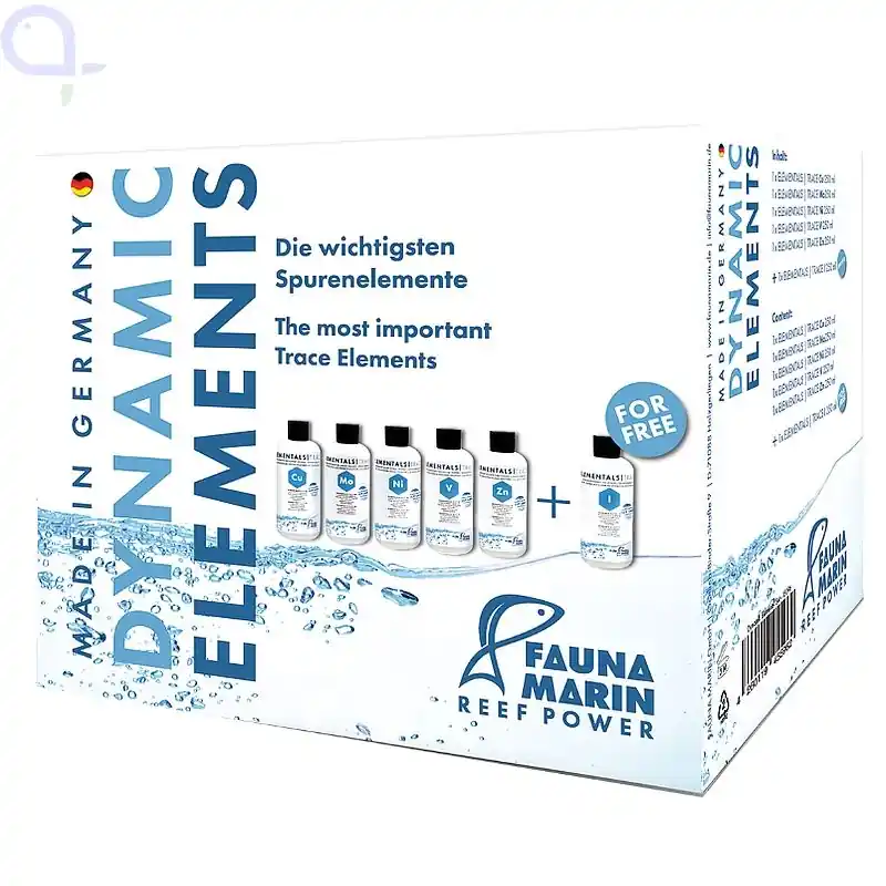Jetzt Kaufen Fauna Marin Dynamic Elements Set