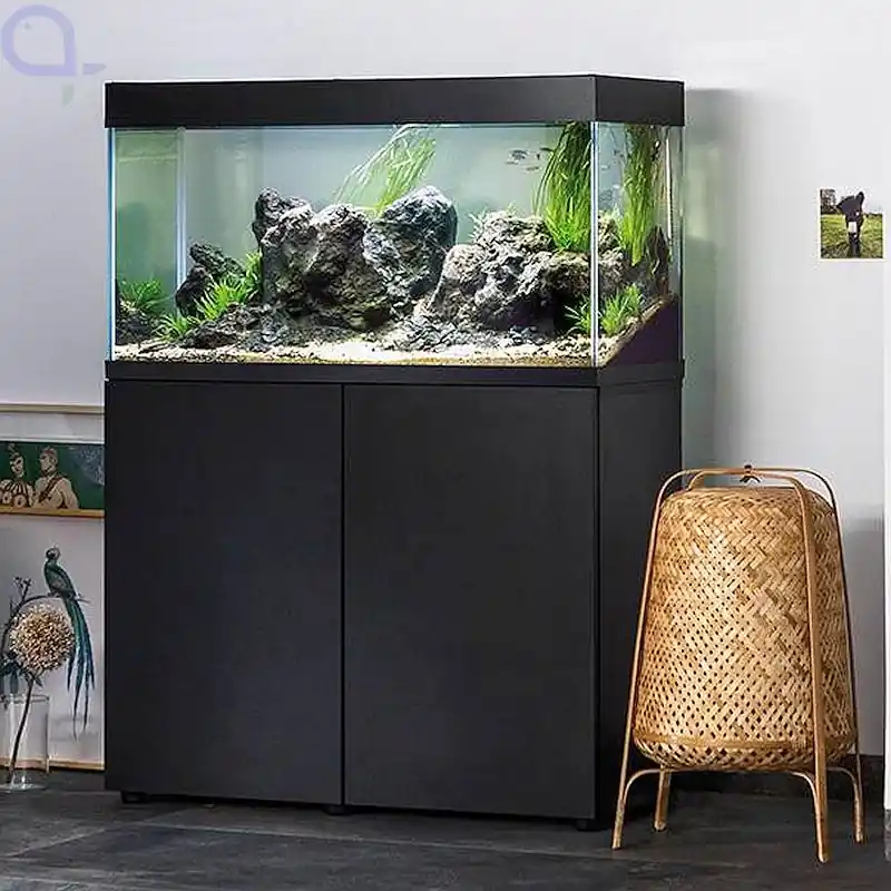 Aquael OPTISET 200 schwarz Kombination Top-Preis