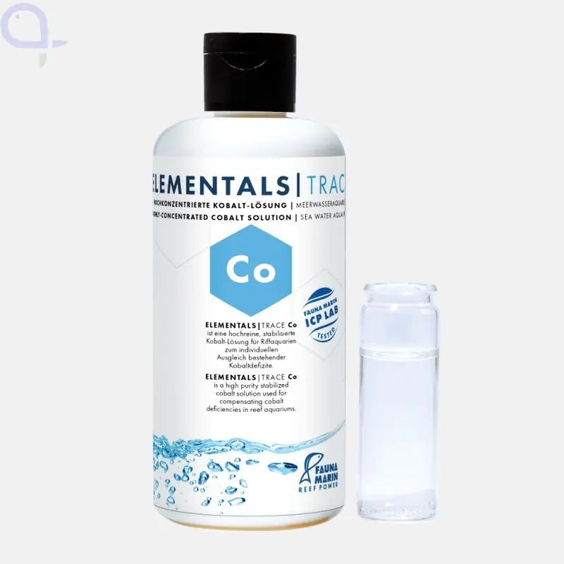 Fauna Marin Elementals Trace Co 250 ml Direkt Vom Hersteller