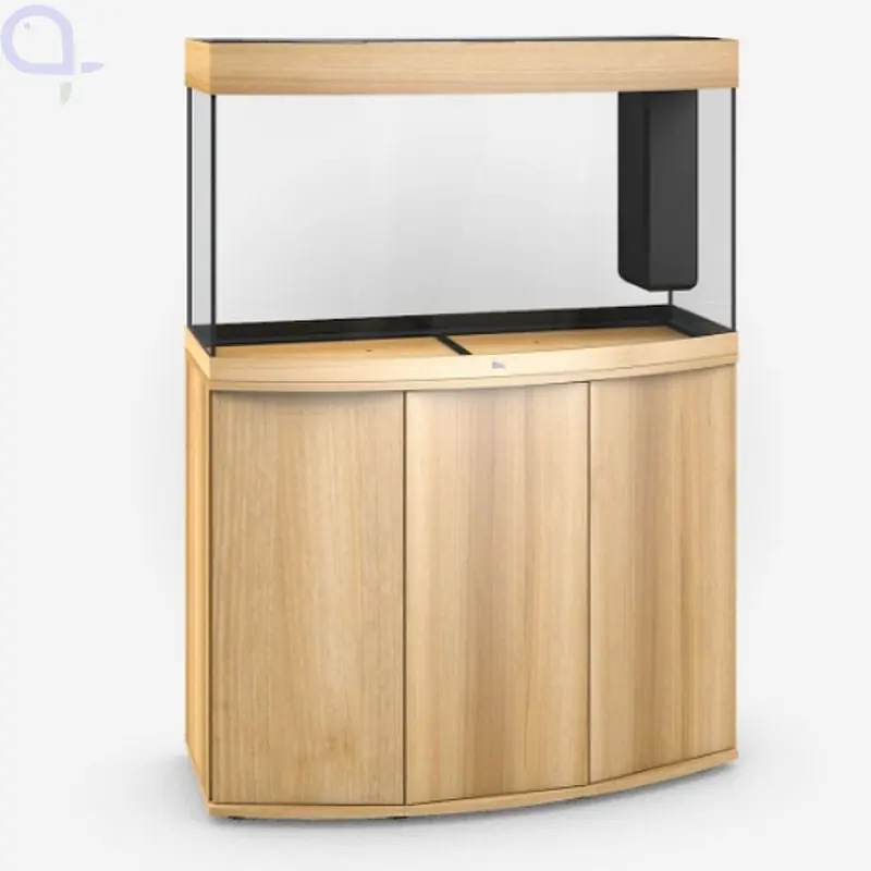 Nur Für Kurze Zeit Juwel Vision 180 LED Aquarium SBX Kombination helles Holz