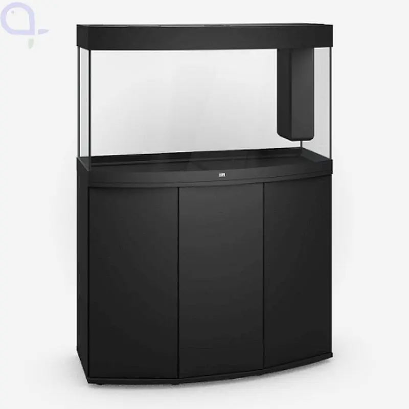 Preiswert Juwel Vision 180 LED Aquarium SBX Kombination schwarz