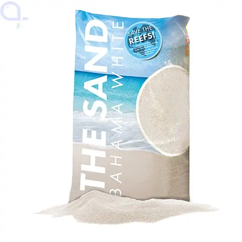 Fauna Marin The Sand - Bahama White 9,07 kg Aktuell