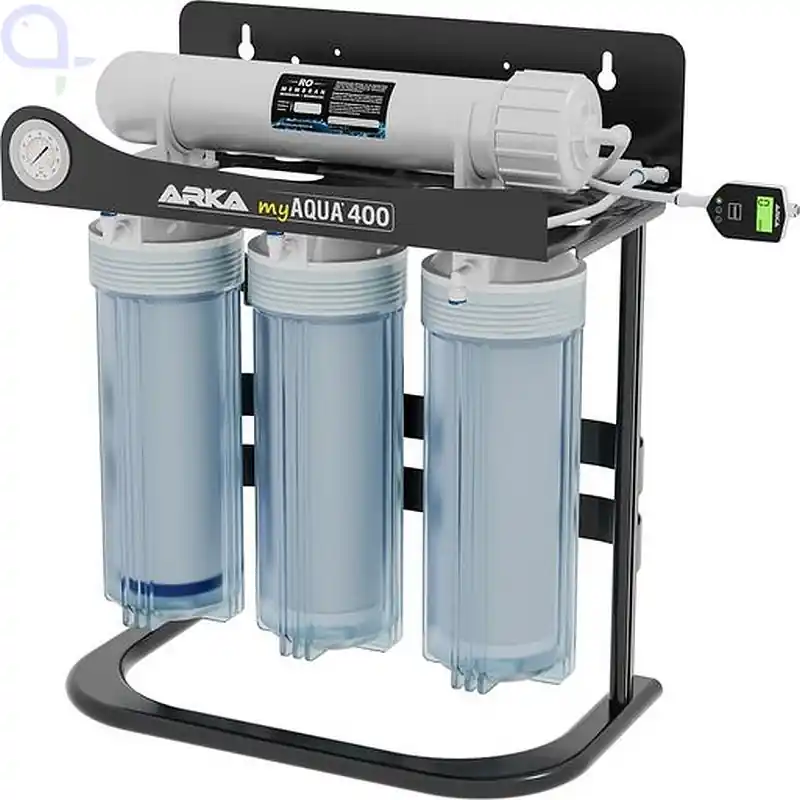 ARKA myAQUA 400 Umkehrosmoseanlage Günstig