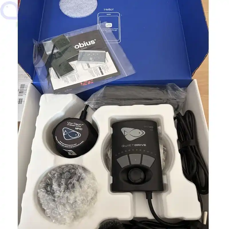 Ecotech Marine VorTech MP40 QD Pumpe - Ausstellung - B Ware Rabatt