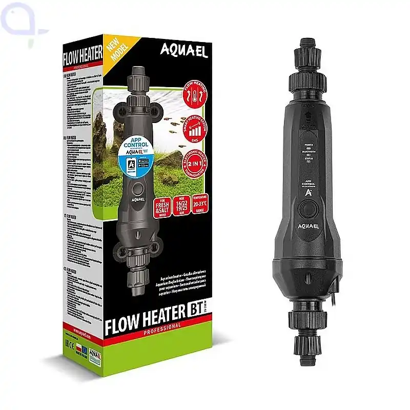 Aquael Flow Heater BT Durchlaufheizung Sofort Bestellen