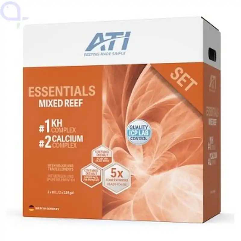 Super-Preis ATI Essentials Mixed Reef Set 2 x 10 Liter