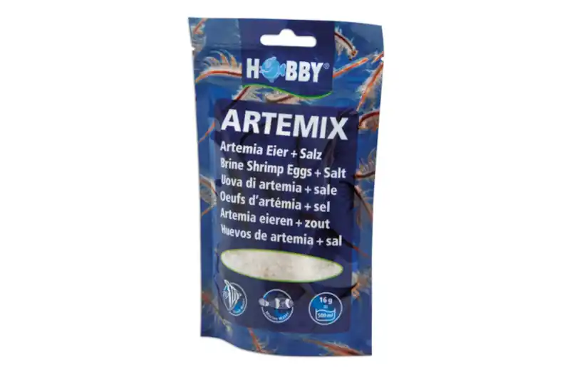 Garantierte Lieferung Hobby Artemix, 195 g, Eier+Salz-Mischung