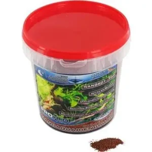 Neu PRO H2O Bioaktiver Bodengrund für Nano-Aquarien, 1 Liter