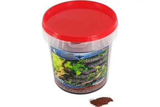 Neu PRO H2O Bioaktiver Bodengrund für Nano-Aquarien, 1 Liter