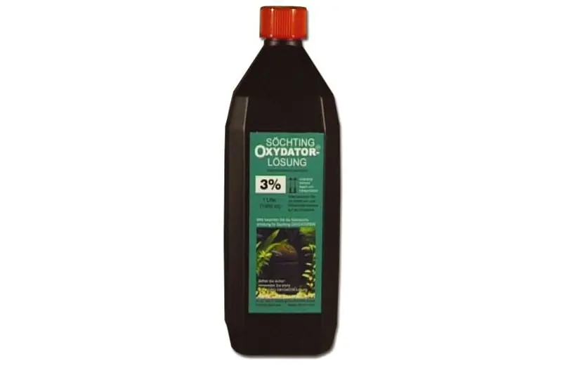Finale Aktion Söchting Oxydator Lösung 3%, 1 L