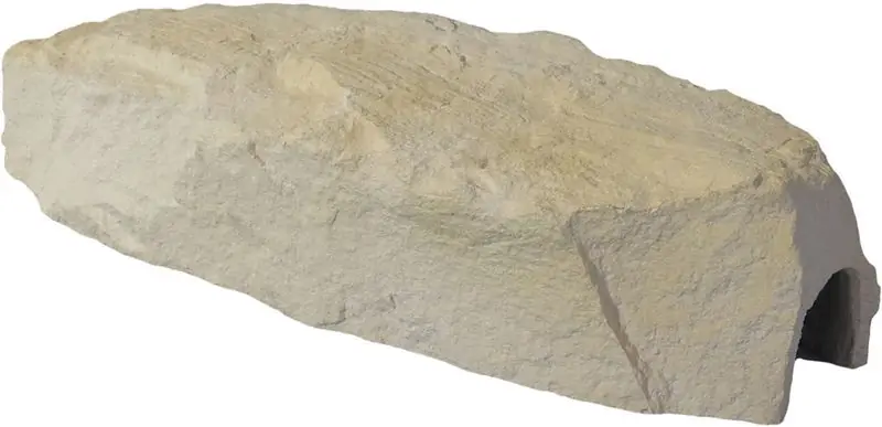 Direkt Vom Hersteller Variogart 1228 Höhle L3 Sandstein Hell