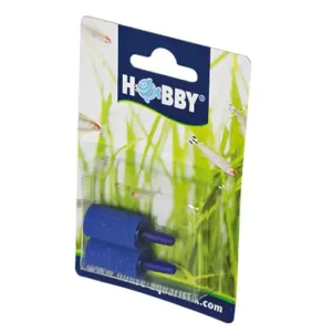 Rabatt Hobby Ausströmer, zylinderförmig, 25x15 mm, 2 St.
