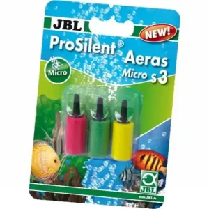 Neu JBL ProSilent Aeras Micro S3, Ausströmerstein-Set