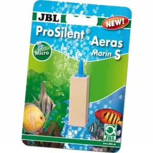 JBL ProSilent Aeras Marin S, 4,5 cm, Lindenholzausströmer Nur Für Kurze Zeit