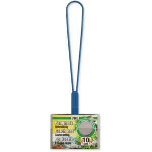Nur Heute JBL Fangnetz Premium, 10 cm, schwarz/grob
