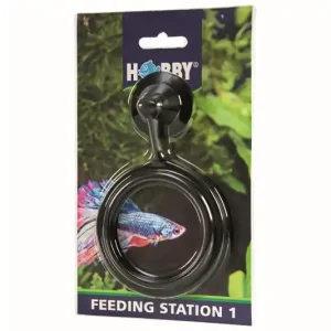 Sonderaktion Hobby Feeding Station 1, Futterring, 7,5 cm rund