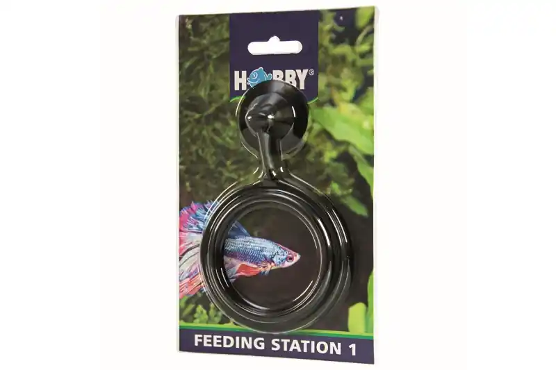 Sonderaktion Hobby Feeding Station 1, Futterring, 7,5 cm rund