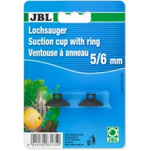 Nur Für Kurze Zeit JBL LochSauger 6 mm (u.a. Thermometer), 2 St.