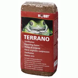 Solange Der Vorrat Reicht Hobby Terrano Quellhumus, ergibt ca. 2x 4l