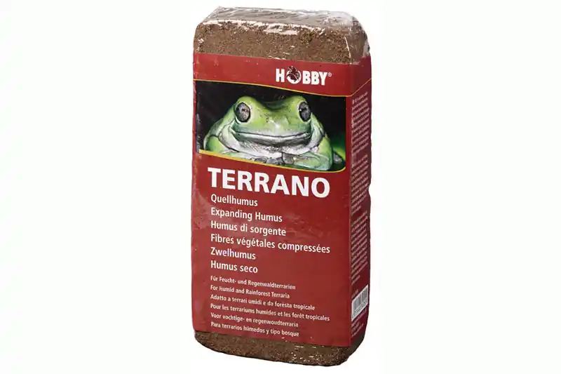 Solange Der Vorrat Reicht Hobby Terrano Quellhumus, ergibt ca. 2x 4l