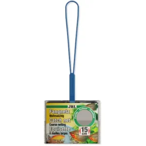 Neuheit JBL Fangnetz Premium, 15 cm, schwarz/grob