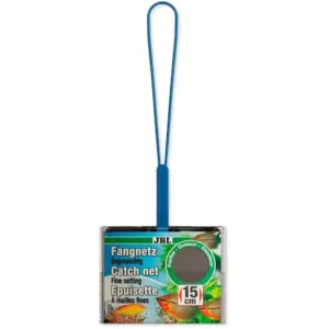 Schneller Versand JBL Fangnetz Premium, 15 cm, schwarz/fein