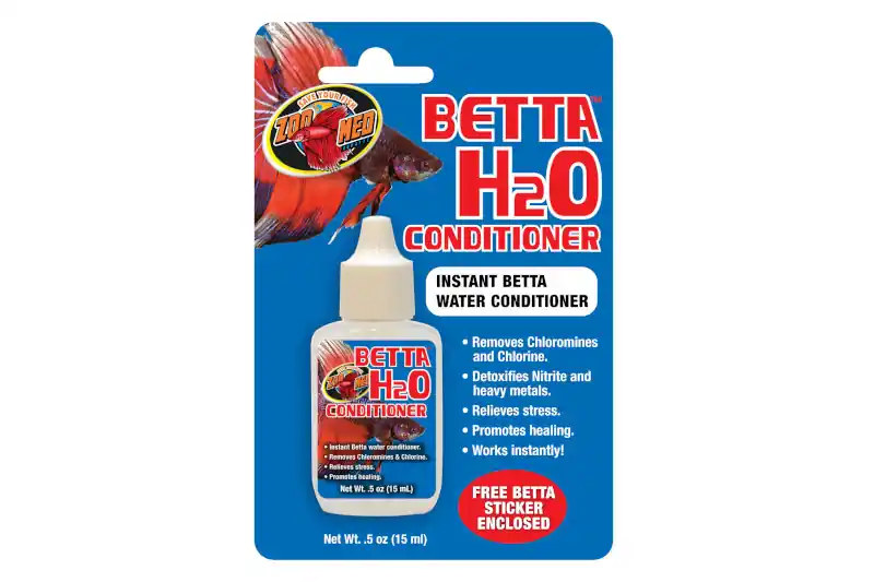 Zoomed Betta H2O Conditioner, Wasseraufbereiter, 15 ml Top-Angebot