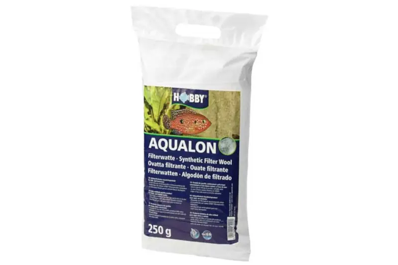 Sonderaktion Hobby Aqualon, Filterwatte, 250 g