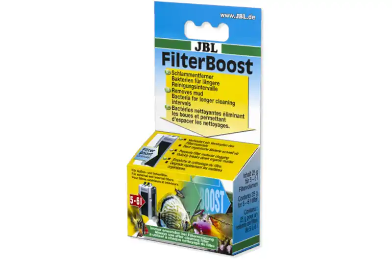 JBL FilterBoost, 25 g Top-Preis
