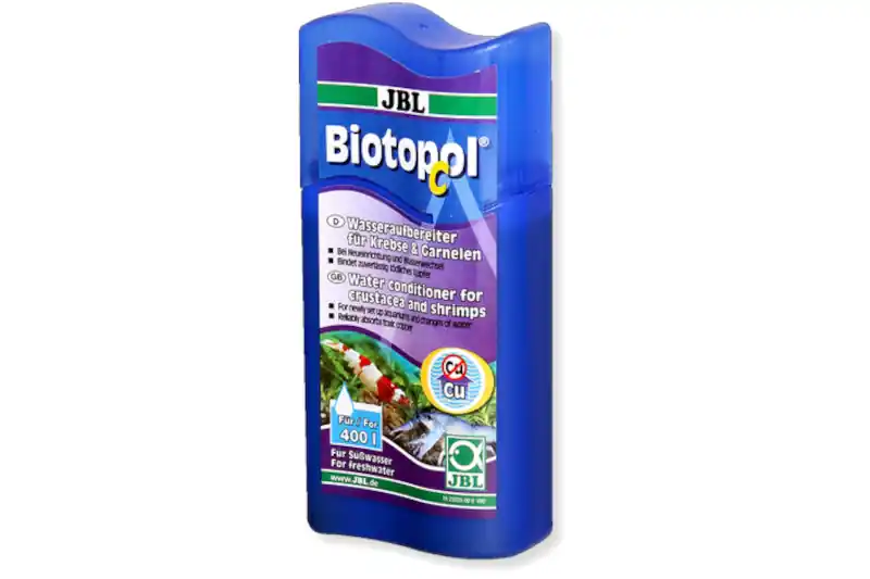 JBL Biotopol C, 100 ml Versand Am Gleichen Tag