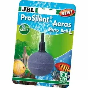 Neu Im Sortiment JBL ProSilent Aeras Micro Ball L, Ausströmerstein