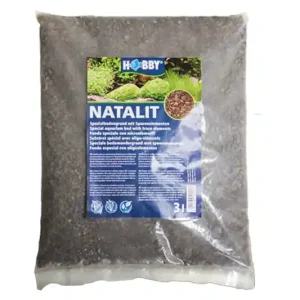 Sale Hobby Natalit, Bodengrund, 3 Liter