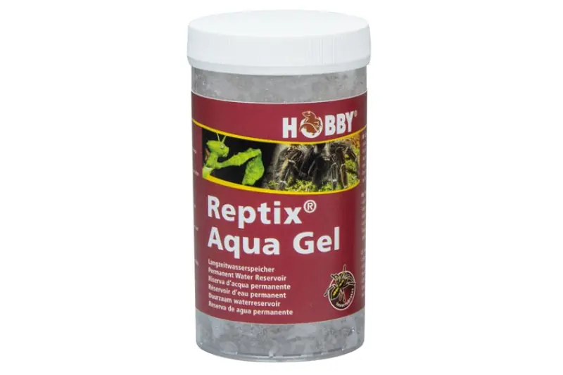 Hobby Reptix Aqua Gel, 250 ml Schneller Versand