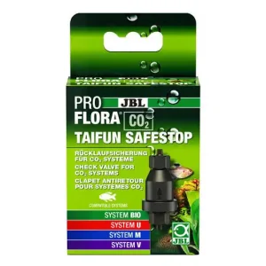 JBL ProFlora CO2 Taifun Safestop Direkt Vom Hersteller