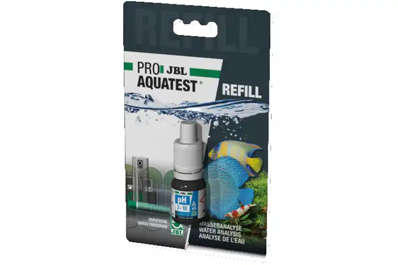JBL PROAQUATEST pH 3.0 -10.0 REFILL Preis Gesenkt