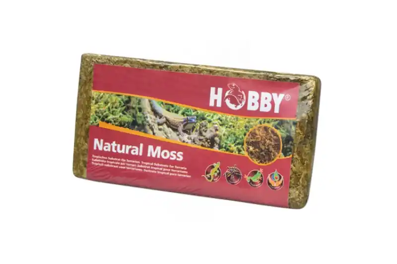 Hobby Natural Moss 100 g = ca. 4,5 Liter Sofort Bestellen
