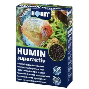 Hobby Humin superaktiv, Torfgranulat, 600 g Versand Am Gleichen Tag