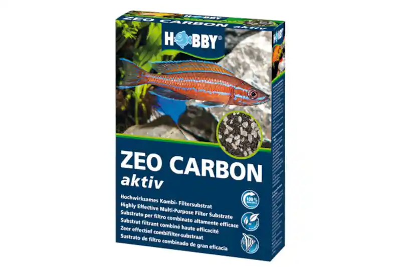 Versand Am Gleichen Tag Hobby Zeo Carbon aktiv, 500 g