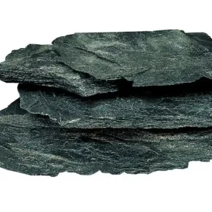 Hobby Schwarzer Schiefer M, Naturstein Expressversand