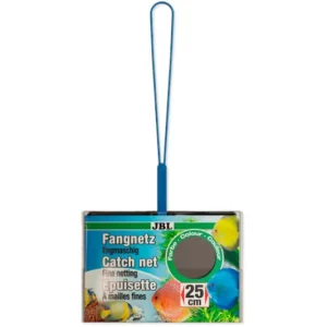 Heißes Angebot JBL Fangnetz Premium, 25 cm, schwarz/fein