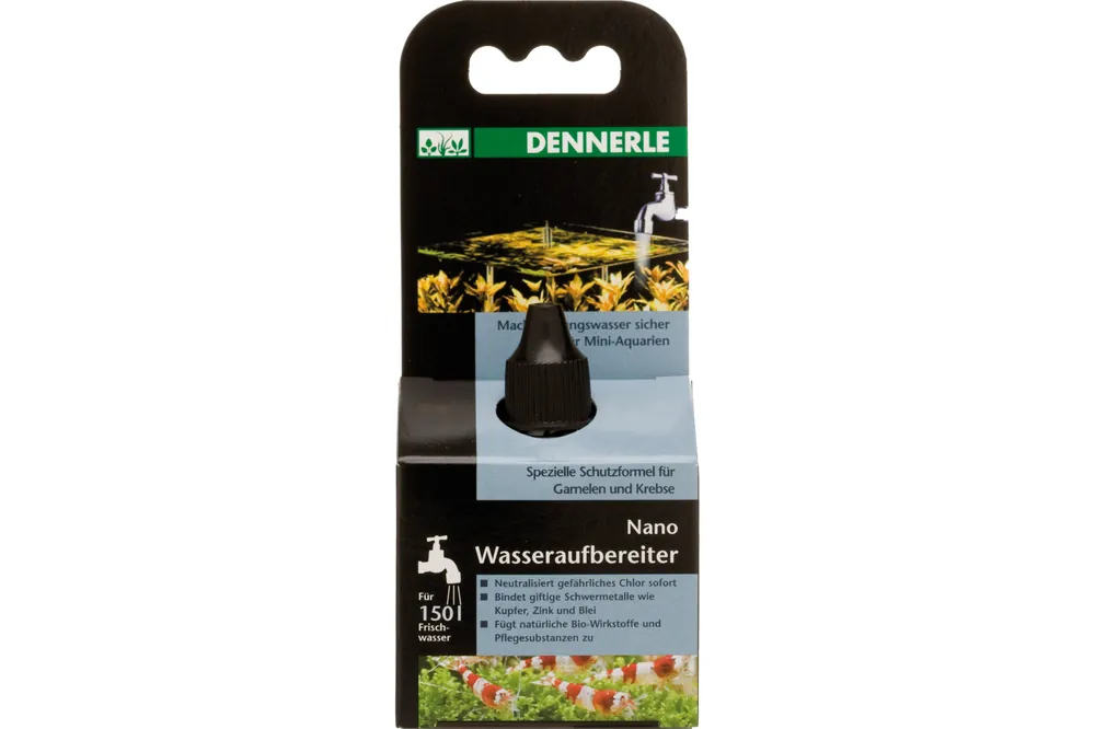Dennerle Nano Wasseraufbereiter, 15 ml (Auslaufartikel) Preiswert