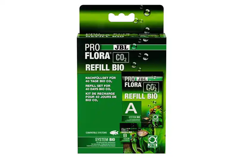 JBL ProFlora CO2 Refill Bio Markenprodukt